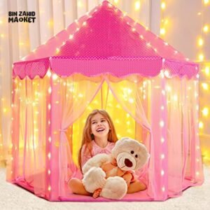 Foldable Play Tent House